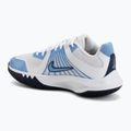 Încălțăminte de volei Nike Zoom Hyperspeed Court 2 white/valor blue/midnight navy 3