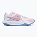 Încălțăminte de volei Nike Zoom Hyperspeed Court 2 white/pink rise/valor blue 2