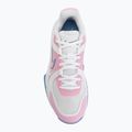 Încălțăminte de volei Nike Zoom Hyperspeed Court 2 white/pink rise/valor blue 5