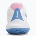 Încălțăminte de volei Nike Zoom Hyperspeed Court 2 white/pink rise/valor blue 6