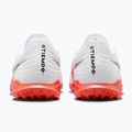Încălțăminte de fotbal pentru bărbați Nike Tiempo Maestro Club White/Bright Crimson/Blur 2