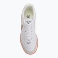 Încălțăminte de fotbal pentru bărbați Nike Tiempo Ligera Pro White/Bright Crimson/Blur 5