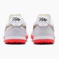 Încălțăminte de fotbal pentru bărbați Nike Tiempo Ligera Pro White/Bright Crimson/Blur 2