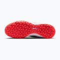 Încălțăminte de fotbal pentru bărbați Nike Tiempo Ligera Pro White/Bright Crimson/Blur 4