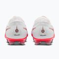 Încălțăminte de fotbal pentru bărbați Nike Tiempo Maestro Elite White/Bright Crimson/Blur 2