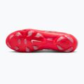 Încălțăminte de fotbal pentru bărbați Nike Tiempo Maestro Elite White/Bright Crimson/Blur 4