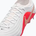 Încălțăminte de fotbal pentru bărbați Nike Tiempo Maestro Elite White/Bright Crimson/Blur 6