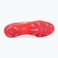 Încălțăminte de fotbal pentru bărbați Nike Tiempo Maestro Elite White/Bright Crimson/Blur 4