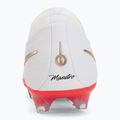 Încălțăminte de fotbal pentru bărbați Nike Tiempo Maestro Elite White/Bright Crimson/Blur 6