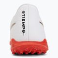 Încălțăminte de fotbal pentru bărbați Nike Tiempo Maestro Club White/Bright Crimson/Blur 6