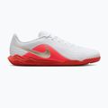 Încălțăminte de fotbal pentru bărbați Nike Tiempo Maestro Club white/bright crimson/blur