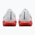 Încălțăminte de fotbal pentru bărbați Nike Tiempo Maestro Club white/bright crimson/blur 2