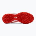 Încălțăminte de fotbal pentru bărbați Nike Tiempo Maestro Academy white/bright crimson/blur 4