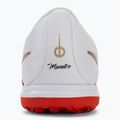 Încălțăminte de fotbal pentru bărbați Nike Tiempo Maestro Academy white/bright crimson/blur 6