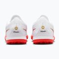 Încălțăminte de fotbal pentru bărbați Nike Tiempo Maestro Academy white/bright crimson/blur 2