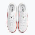 Încălțăminte de fotbal pentru bărbați Nike Tiempo Maestro Academy white/bright crimson/blur 3