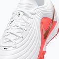Încălțăminte de fotbal pentru bărbați Nike Tiempo Maestro Academy white/bright crimson/blur 5