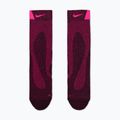 Șosete Nike Run Lightweight Micro Crew Black/Hyper Pink/Hyper Pink 2