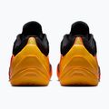 Încălțăminte de baschet pentru bărbați Nike Giannis Freak 8 Black/Laser Crimson/Laser Orange 2