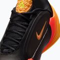 Încălțăminte de baschet pentru bărbați Nike Giannis Freak 8 Black/Laser Crimson/Laser Orange 5