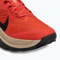 Pantofi de alergare bărbați Nike ACG Zegama Trail light crimson/light orewood brown/black/black 7