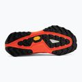 Încălțăminte de alergare pentru bărbați Nike ACG Zegama Trail GORE-TEX light silver/safety orange/summit white 4