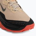 Încălțăminte de alergare pentru bărbați Nike ACG Zegama Trail GORE-TEX linen/light crimson/light orewood brown/black 7
