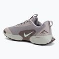 Încălțăminte de alergare pentru femei Nike Juniper Trail 3 silver lilac/tattoo/barely green 3