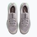 Încălțăminte de alergare pentru femei Nike Juniper Trail 3 silver lilac/tattoo/barely green 4