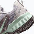 Încălțăminte de alergare pentru femei Nike Juniper Trail 3 silver lilac/tattoo/barely green 6