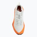 Încălțăminte de alergare pentru femei Nike ACG Zegama GORE-TEX light silver/safety orange/summit white 5