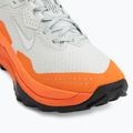 Încălțăminte de alergare pentru femei Nike ACG Zegama GORE-TEX light silver/safety orange/summit white 7