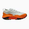 Încălțăminte de alergare pentru femei Nike ACG Zegama GORE-TEX light silver/safety orange/summit white