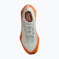 Încălțăminte de alergare pentru femei Nike ACG Zegama GORE-TEX light silver/safety orange/summit white 4