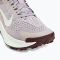 Încălțăminte de alergare pentru femei Nike Wildhorse 10 silver lilac/tattoo/barely green 7