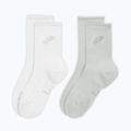 Șosete Skarpety Nike Everyday Elevated Micro-Crew 2 pack multi-color 904 2