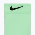 Șosete Nike Run Midweight Crew cucumber calm/black/black 4