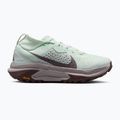 Pantofi de alergare pentru femei Nike ACG Zegama Trail barely green/Tattoo/Silver Lilac