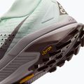Pantofi de alergare pentru femei Nike ACG Zegama Trail barely green/Tattoo/Silver Lilac 6