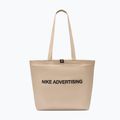 Geantă Nike Heritage "Your Message Here" Tote 22 l oatmeal/safety orange/safety orange 3