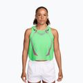 Tricou de alergare pentru bărbați Nike AeroSwift illusion green/black/black