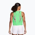 Tricou de alergare pentru bărbați Nike AeroSwift illusion green/black/black 2