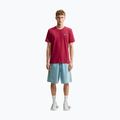 Tricou pentru bărbați Nike Sportswear Club tough red/football blue 7