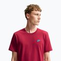 Tricou pentru bărbați Nike Sportswear Club tough red/football blue 5