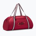 Geantă de antrenament pentru femei Nike Gym Club Retro 24 l tough red/mystic dates/mystic dates 2