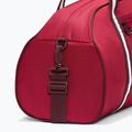 Geantă de antrenament pentru femei Nike Gym Club Retro 24 l tough red/mystic dates/mystic dates 8