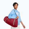 Geantă de antrenament pentru femei Nike Gym Club Retro 24 l tough red/mystic dates/mystic dates 9