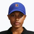 Șapcă de tenis Nike Club Old Royal 3