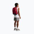 Rucsac Nike Brasilia 24 l tough red/black/reflect silver 12