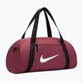 Geantă de antrenament pentru femei Nike Gym Club 24 l pink smoke/black/white 2